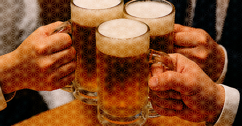 飲み放題プラン